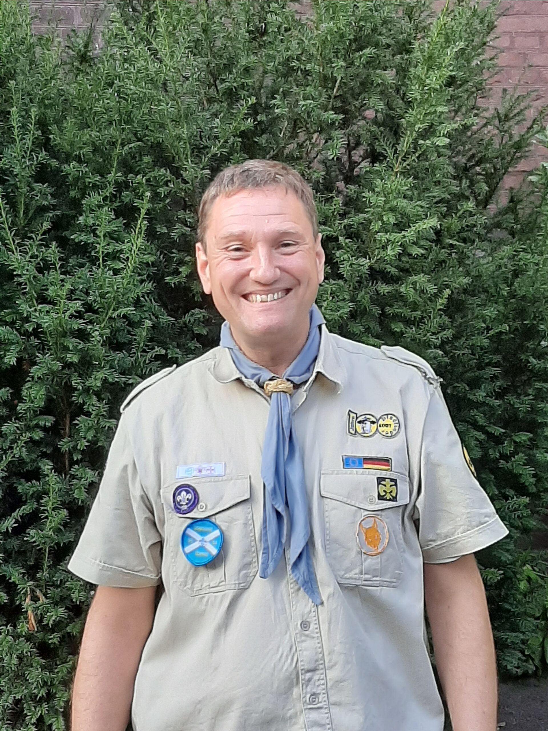 Achim (Colonel Hathi)